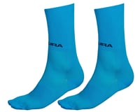 Endura Pro SL II Socks (Hi-Viz Blue) (L/XL)